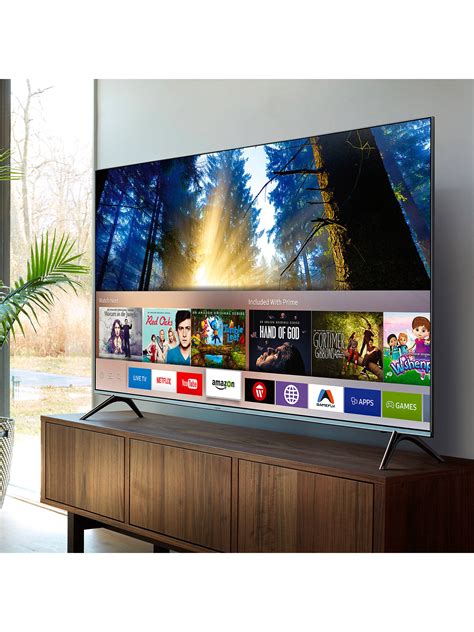 smart tv 60 polegadas 4k - pluto tv
